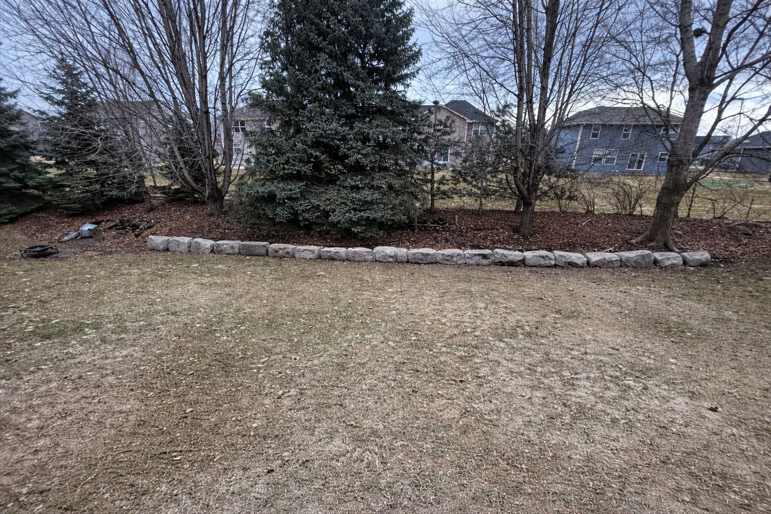 Gallery photos for Enhancing Outdoor Living with Paver Patios and Retaining Walls: Image #3