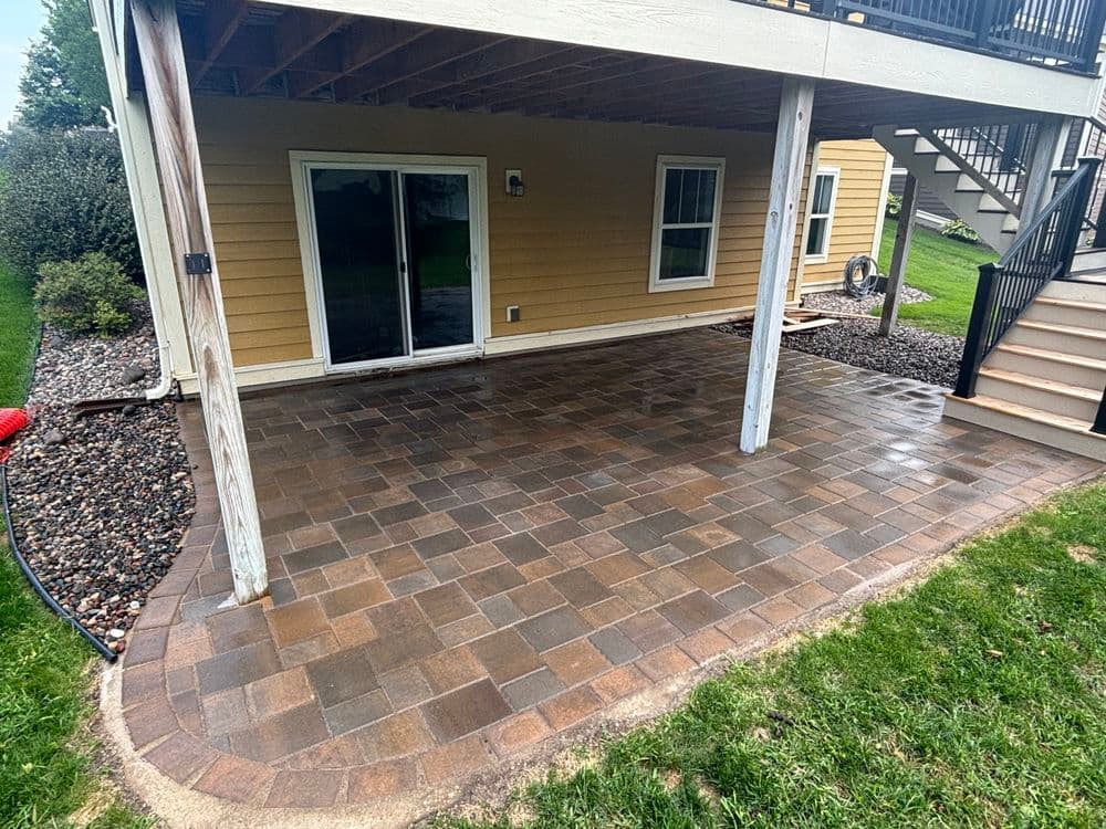 Patio Perfection in Lakeville image