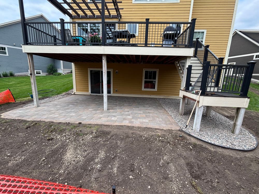 Gallery photos for Patio Perfection in Lakeville: Image #1