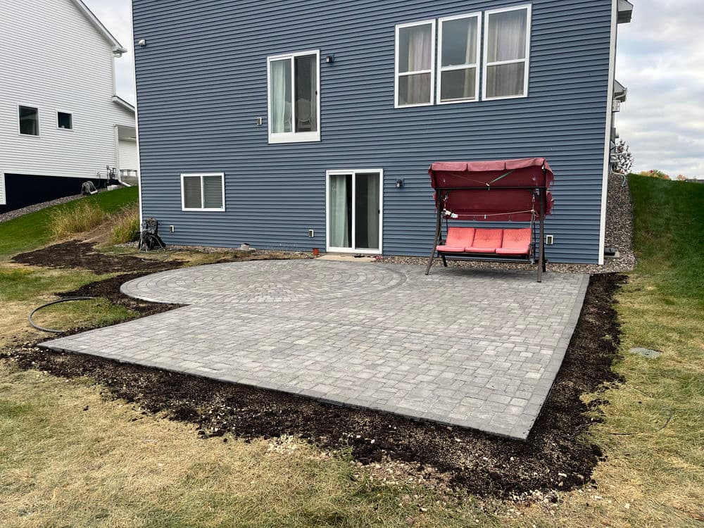  Borgert Paver Patio Installation in Rosemount image