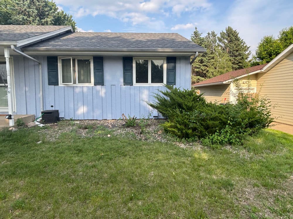 Gallery photos for Front Yard Transformation in Apple Valley: Image #2