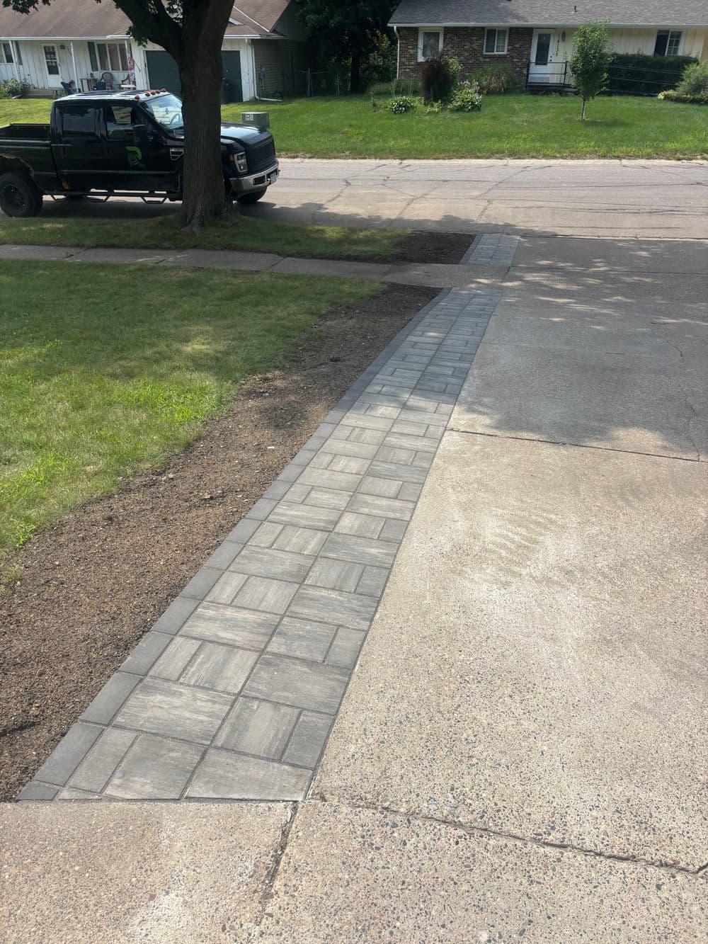 Gallery photos for Front Yard Transformation in Apple Valley: Image #6