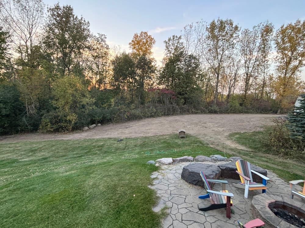 Project Land Clearing Success in Rosemount image