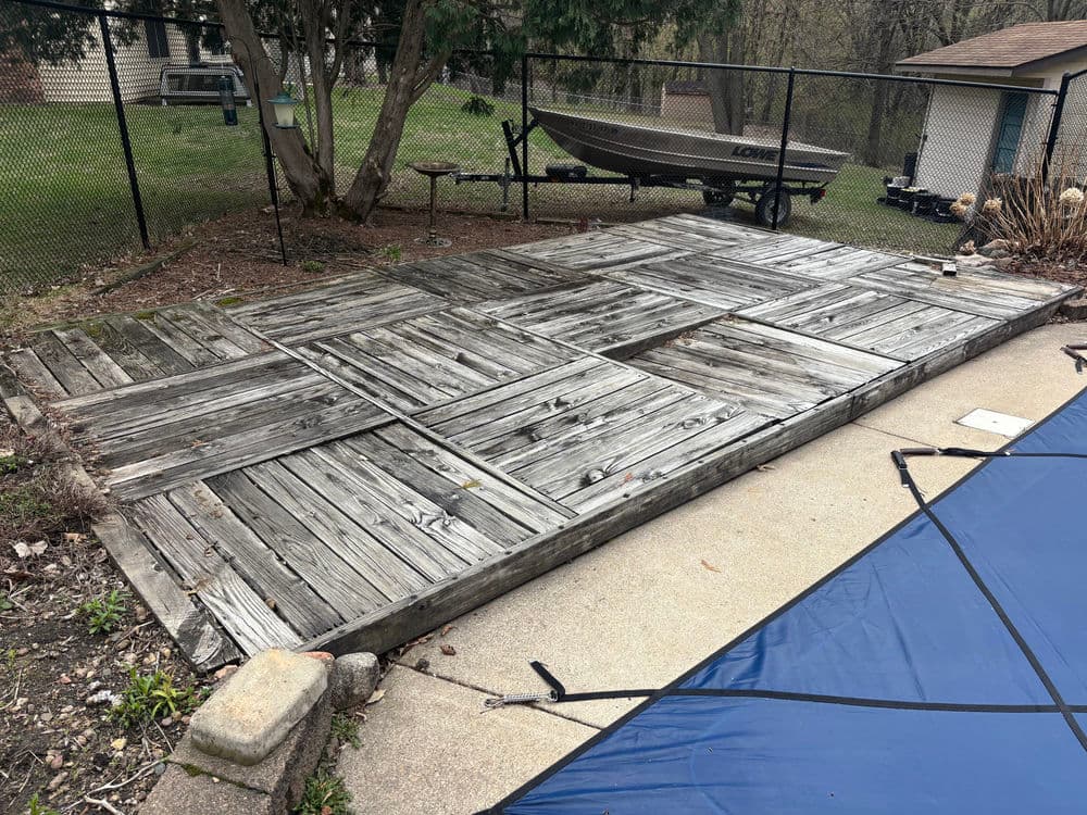 Gallery photos for Grand Discover XL Patio and Tribute Splitface Wall Transform Backyard Oasis in Eagan: Image #5