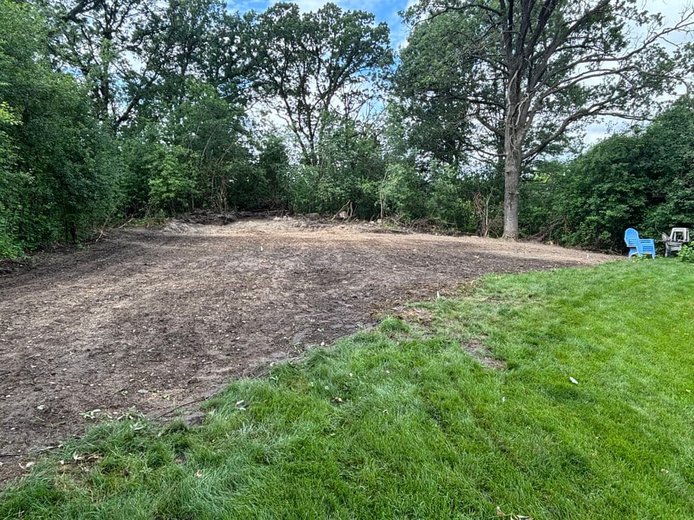 Land Clearing Expertise in Rosemount, MN image